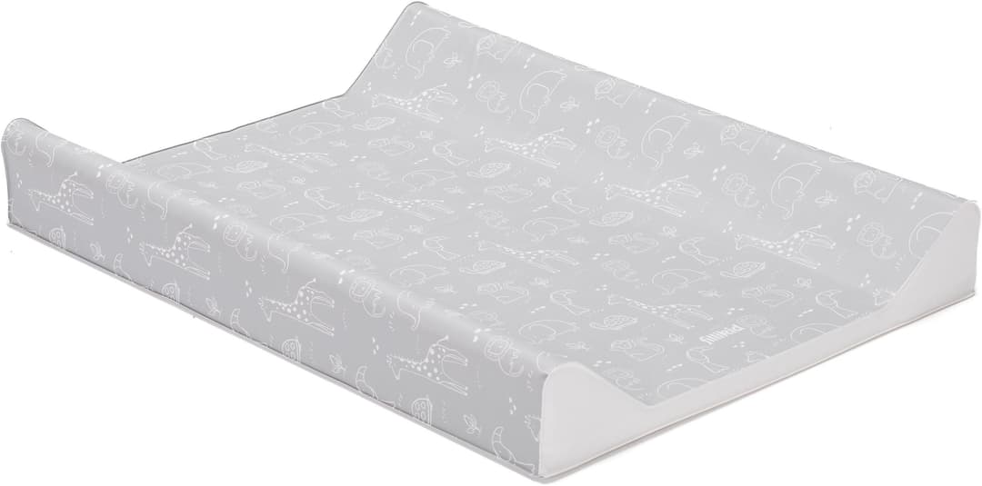 Fillikid Wickelauflage Small | Grau
