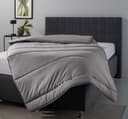 OTTO home Microfaserbettdecke Clarra | Grau 3