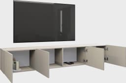 borchardt Möbel Lowboard Sophia | Beige