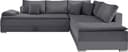 Home affaire Ecksofa Night & Day L-Form | Grau 2