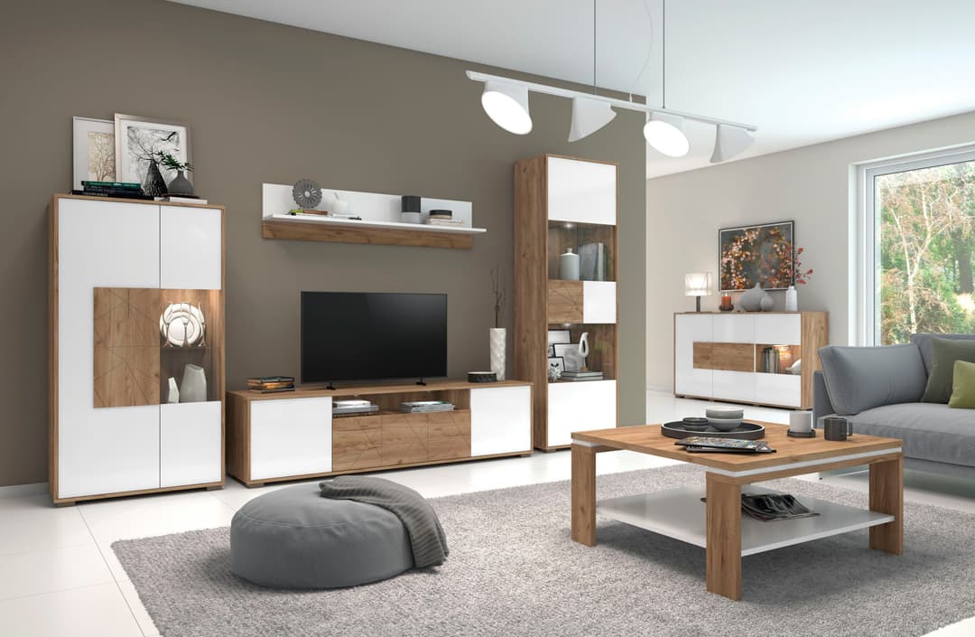 OTTO home Couchtisch Stela | Weiß