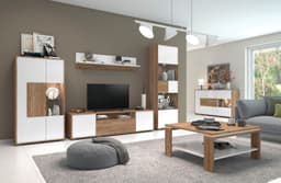 OTTO home Couchtisch Stela | Weiß