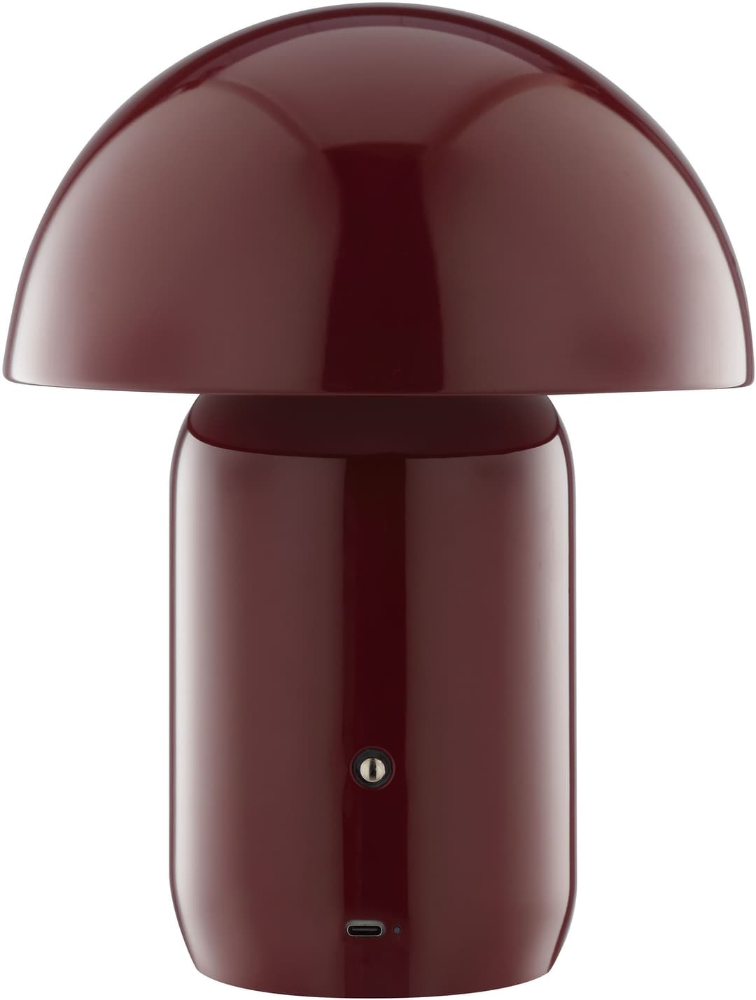 LeGer Home by Lena Gercke LED Tischleuchte Galilea | Rot