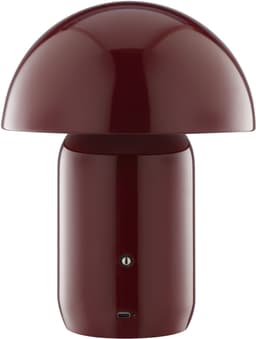 LeGer Home by Lena Gercke LED Tischleuchte Galilea | Rot
