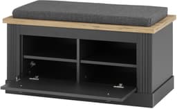 OTTO home Sitzbank WESTMINSTER | Grau