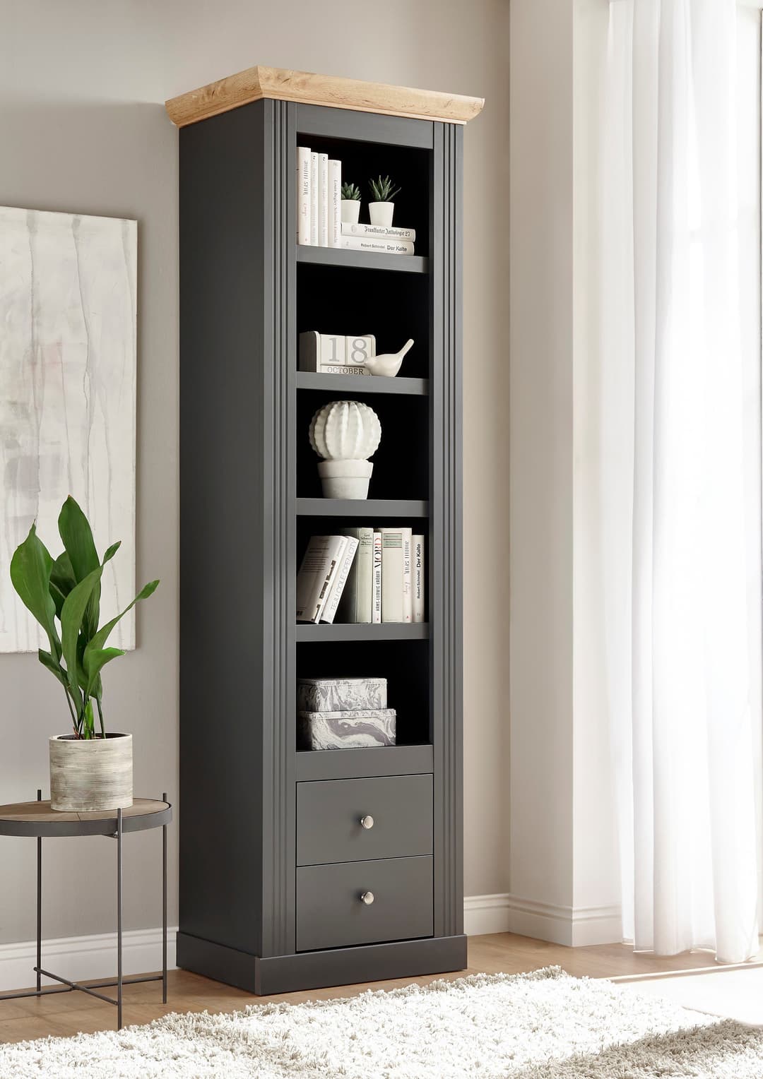 OTTO home Regal Westminster S | Grau