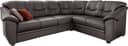 sit&more Ecksofa Savona L-Form | Braun 2