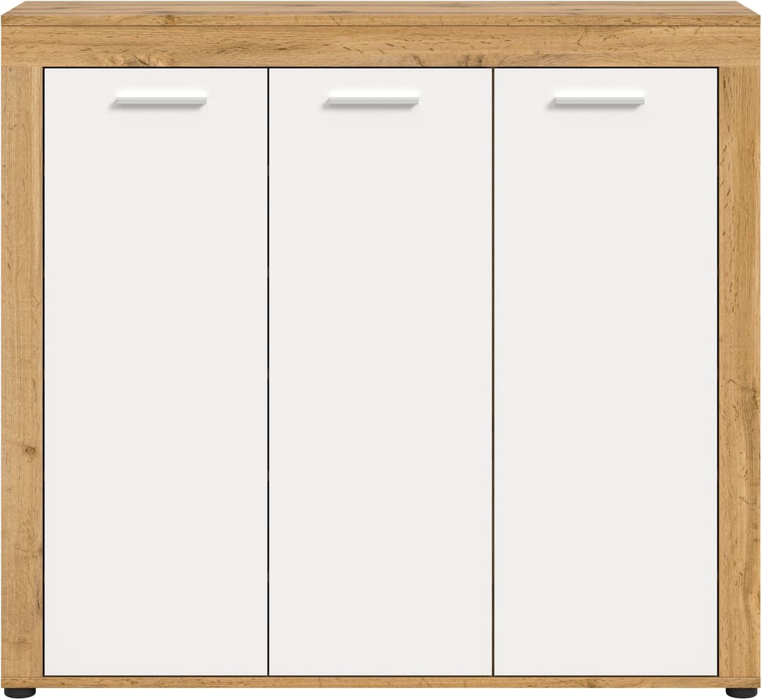 Home affaire Schuhschrank AOSTA | Holztöne