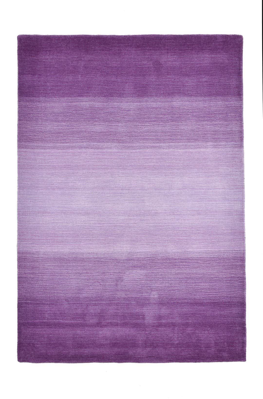 OTTO home Wollteppich Lessach | Lila