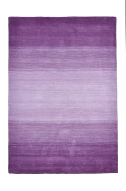 OTTO home Wollteppich Lessach | Lila