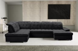 WERK2 Wohnlandschaft Kordula-New | Grau