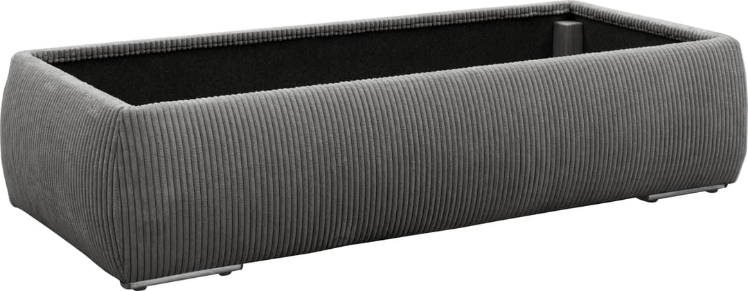 DOMO collection Hocker NMoric | Grau