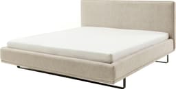 SCHÖNER WOHNEN-Kollektion Polsterbett COMO | Beige
