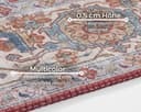 HANSE Home Teppich Sylla | Rot 4
