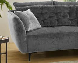Jockenhöfer Gruppe Big-Sofa Spa | Grau