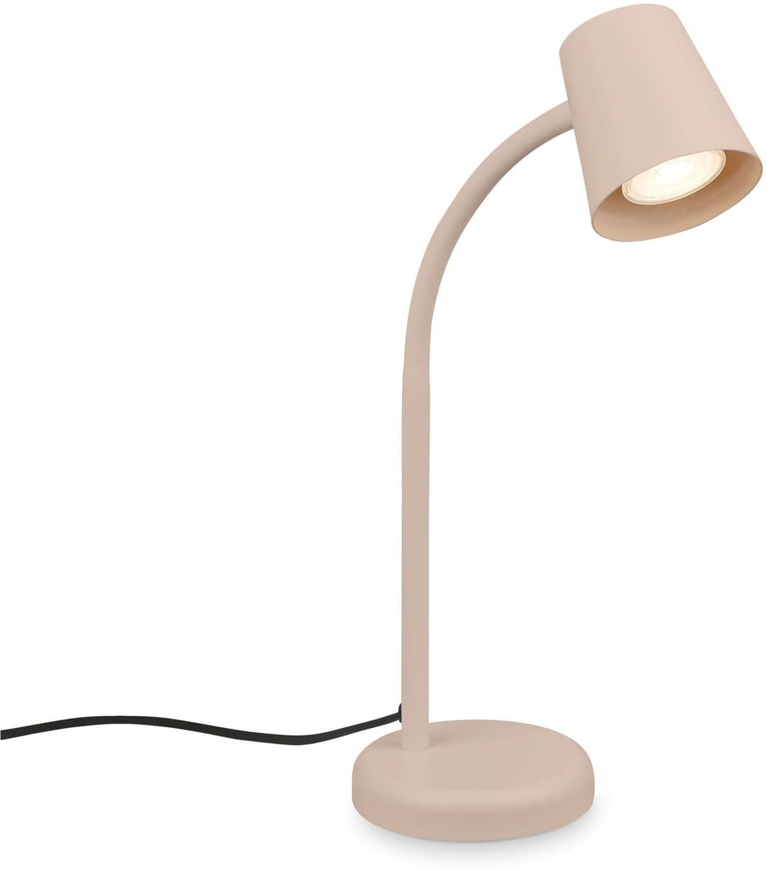 Briloner Leuchten LED Tischleuchte SKRIVA 7476011 | Beige
