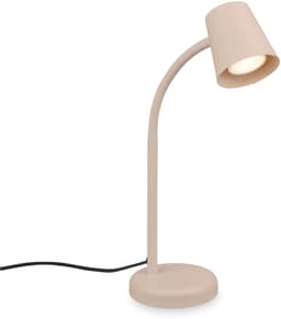 Briloner Leuchten LED Tischleuchte SKRIVA 7476011 | Beige