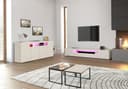 Home affaire Lowboard REAL TV-Möbel | Beige 3