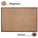HANSE Home Fußmatte Wash & Clean | Beige 5
