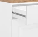 wiho Küchen Unterschrank Erla | Weiß 5