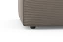 OTTO home Polsterhocker Merid | Beige 4