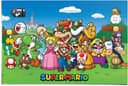 Reinders! Poster Super Mario Comic | Mehrfarbig