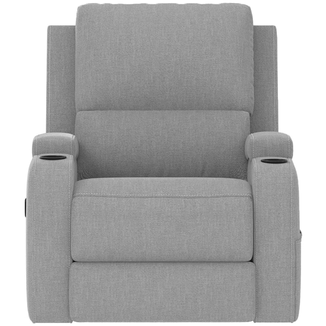 OTTO home Relaxsessel Napori | Grau