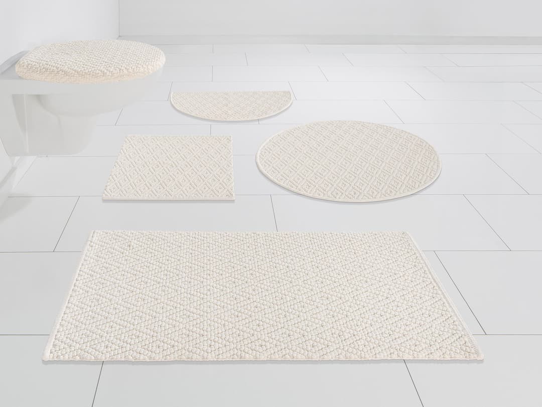 OTTO home Badematte Numan | Beige