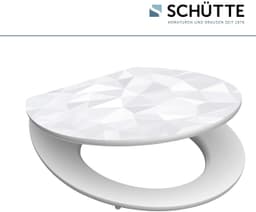 Schütte WC-Sitz Diamond | Mehrfarbig