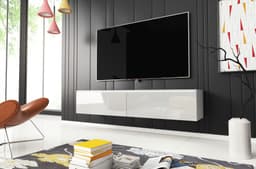 Home affaire Lowboard D | Weiß