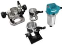 Makita Fräse Multifunktionsfräse »RT0702CX2J« | Grau 3
