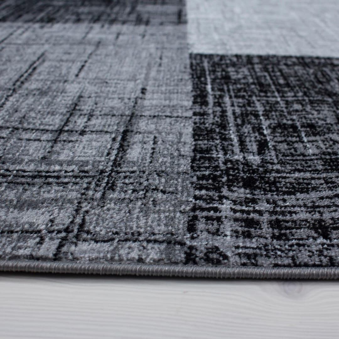 Ayyildiz Teppiche Teppich Plus 8001 | Schwarz