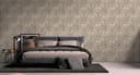 living walls Vliestapete Metropolitan Stories | Braun 2