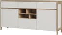Home affaire Sideboard Stranda | Weiß 2