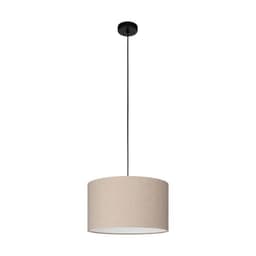 EGLO Hängeleuchte FENIGLIA Pendellampe | Schwarz