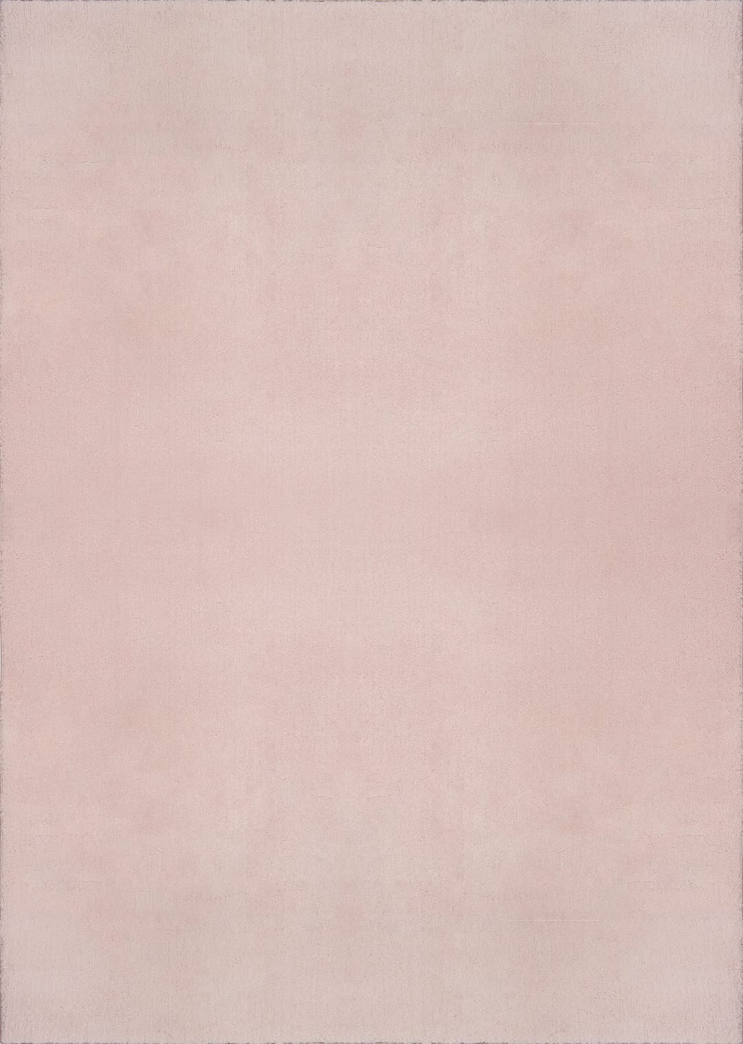 the carpet Teppich Relax | Rosa