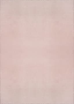 the carpet Teppich Relax | Rosa
