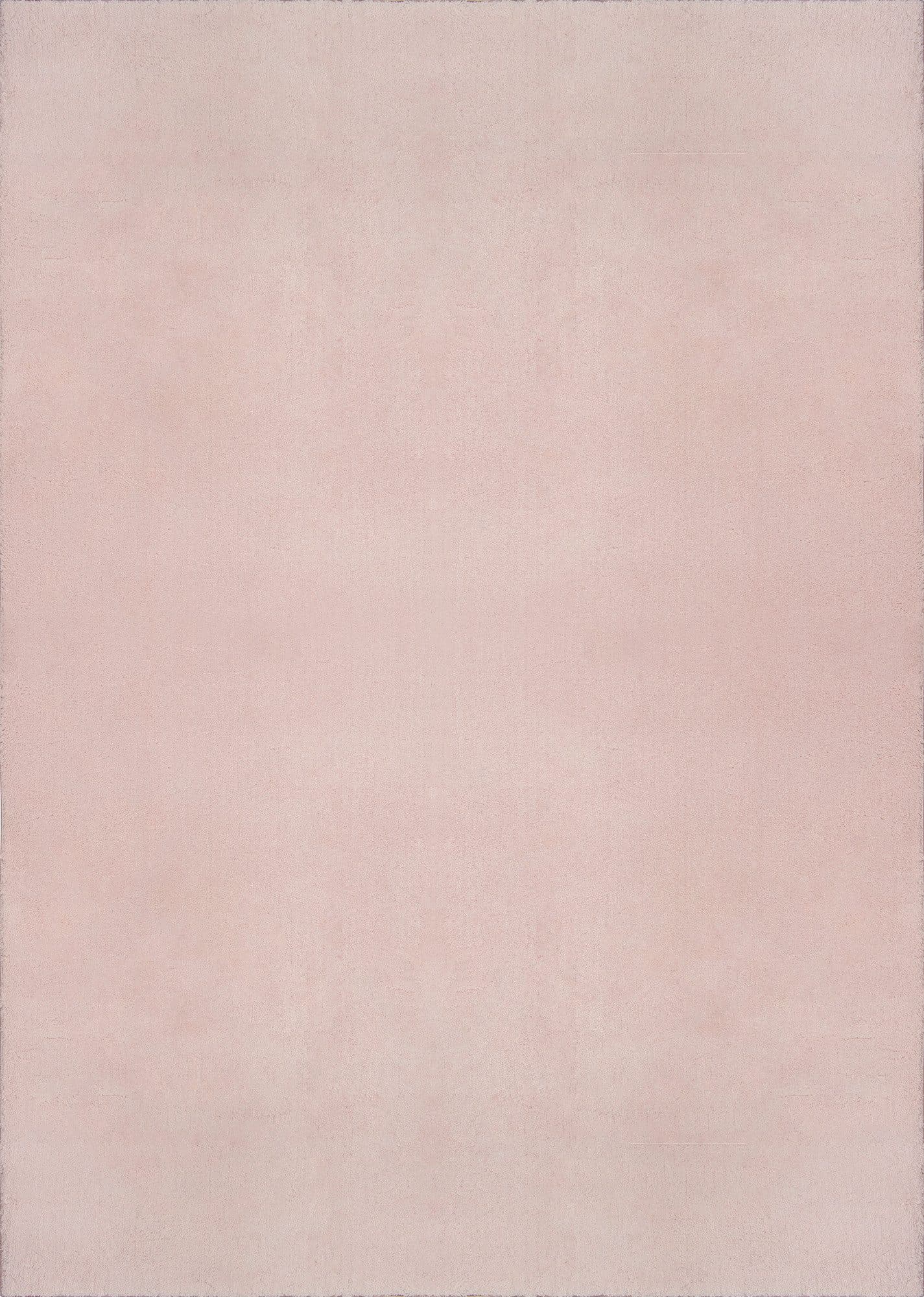 the carpet Teppich Relax | Rosa