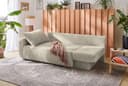 Jockenhöfer Gruppe Schlafsofa Ron | Beige 2