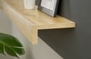 Home affaire Wandregal CiTY/GiRON | Grau