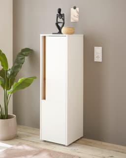 Midischrank CITY/GIRON | Weiß