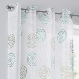 Kutti Vorhang Bella | Mehrfarbig