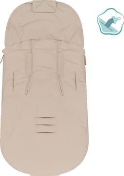 Fillikid Fußsack Light Trend | Beige