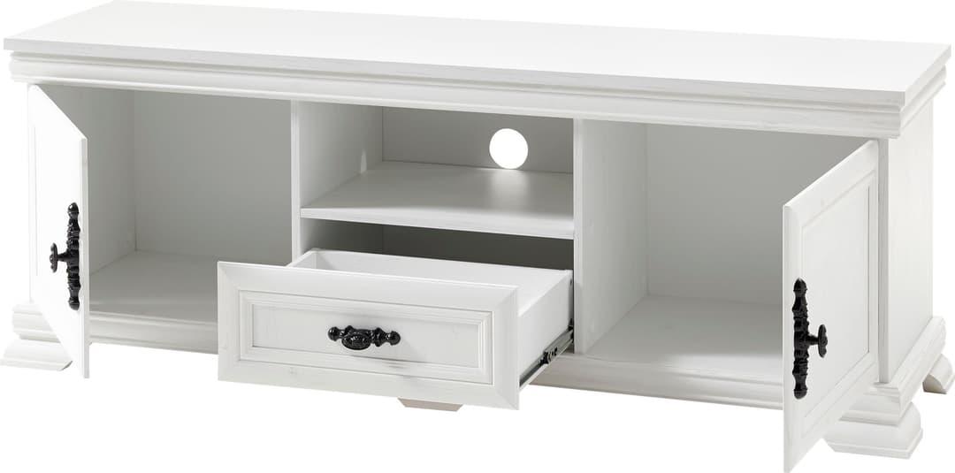 OTTO home Lowboard Royal | Weiß