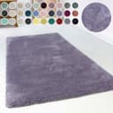 Esprit Hochflor-Teppich Relaxx ESP-4150 | Lila