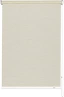 Seitenzugrollo Uni-Rollo | Beige