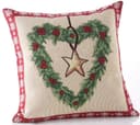 Dreams Kissenhülle Weihnachtszeit | Mehrfarbig 3