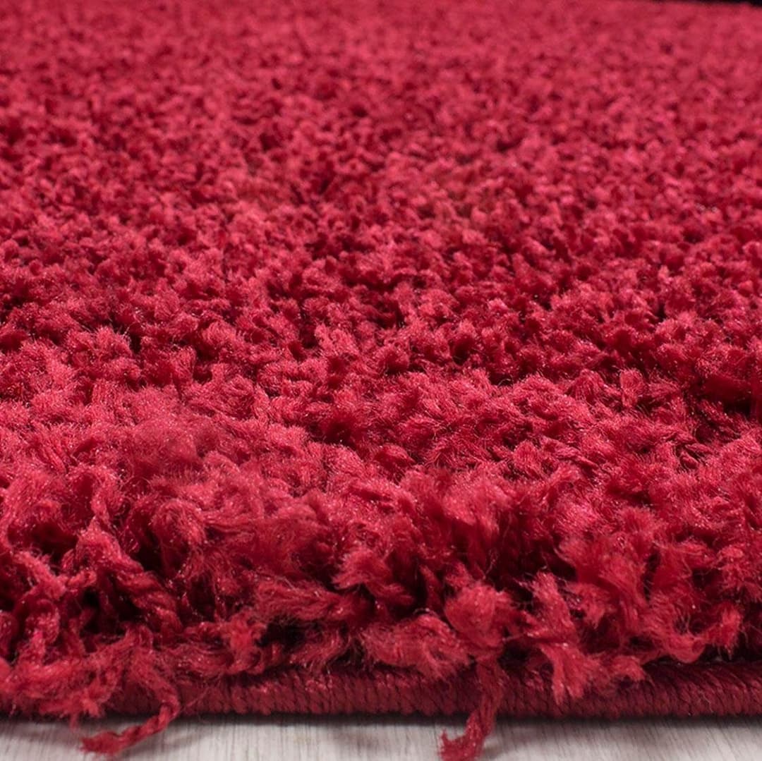 Ayyildiz Teppiche Life Shaggy 1500 Läufer | Rot