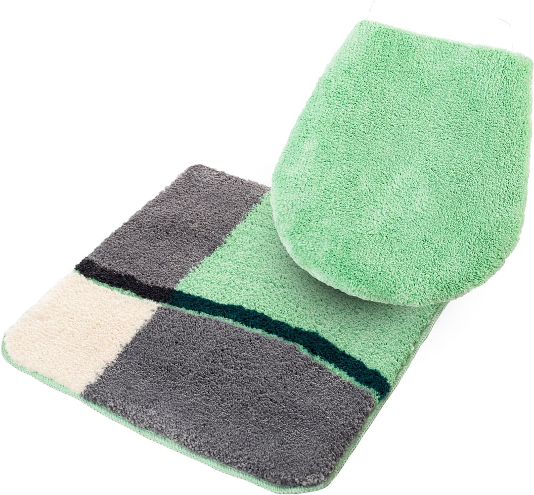 OTTO home Badematte Belio | Grün