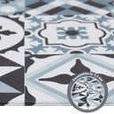 Andiamo Vinylteppich Marrakesch | Grau 2
